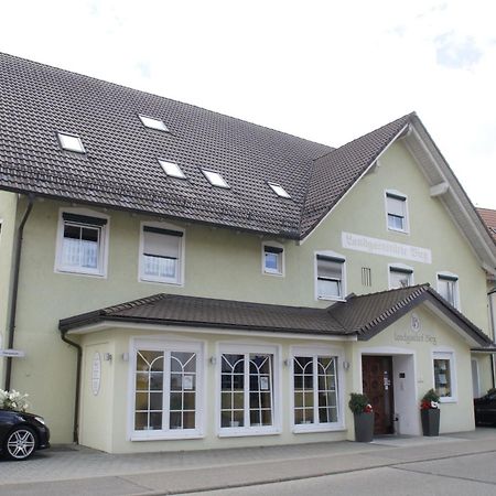 Sonnenhalde Landgasthof Bieg Neuler 外观 照片