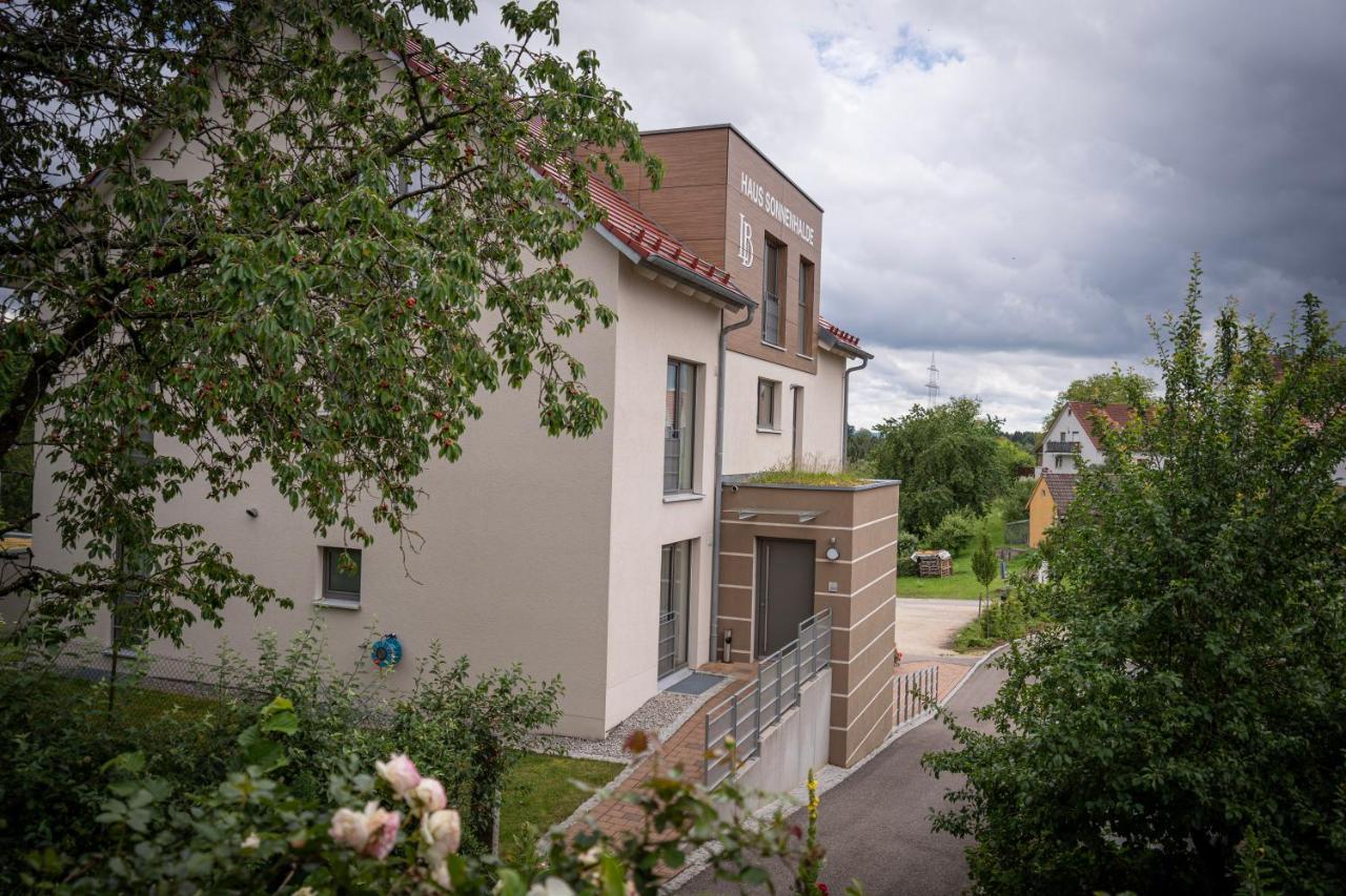 Sonnenhalde Landgasthof Bieg Neuler 外观 照片