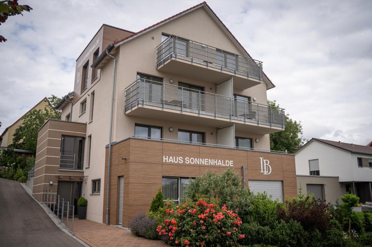 Sonnenhalde Landgasthof Bieg Neuler 外观 照片