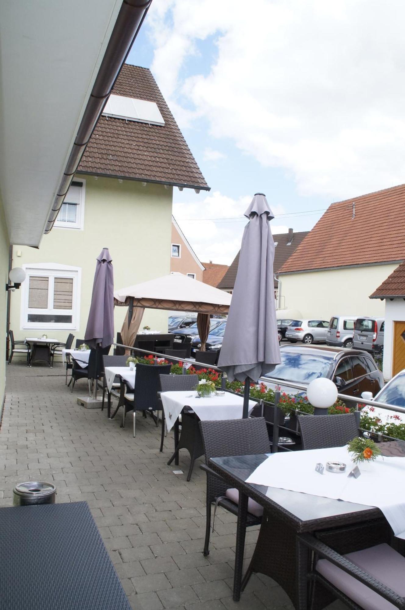 Sonnenhalde Landgasthof Bieg Neuler 外观 照片